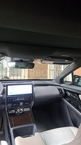 Toyota bZ4X 2023, 8,000 km - 0.0 l - Bakı