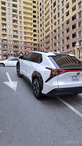 Toyota bZ4X 2023, 8,000 km - 0.0 l - Bakı
