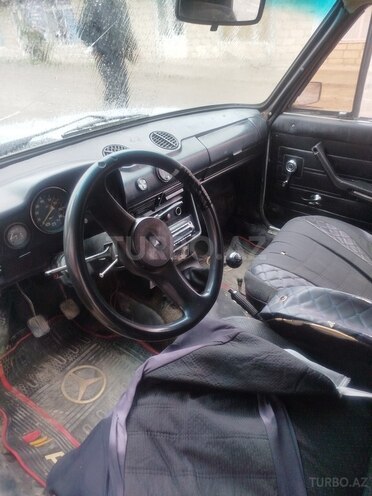 LADA (VAZ) 2106 1977, 32,000 km - 1.5 l - Şəmkir