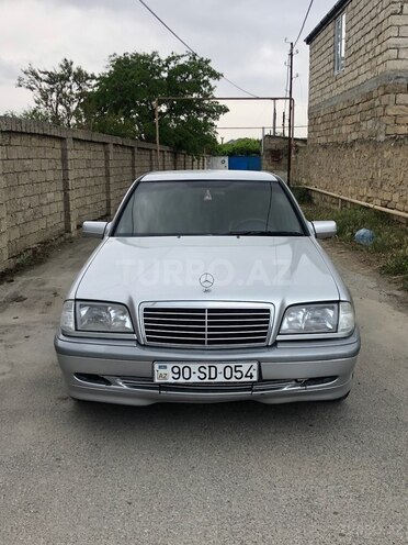 Mercedes C 180 1999, 356,000 km - 1.8 l - Bakı