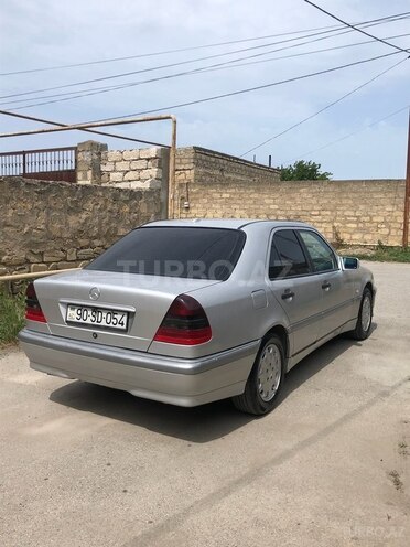 Mercedes C 180 1999, 356,000 km - 1.8 l - Bakı