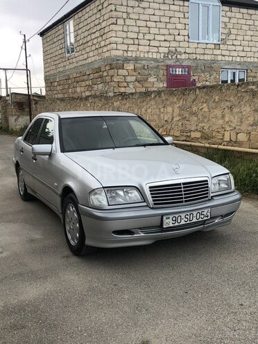 Mercedes C 180 1999, 356,000 km - 1.8 l - Bakı