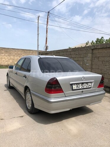 Mercedes C 180 1999, 356,000 km - 1.8 l - Bakı