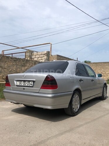 Mercedes C 180 1999, 356,000 km - 1.8 l - Bakı