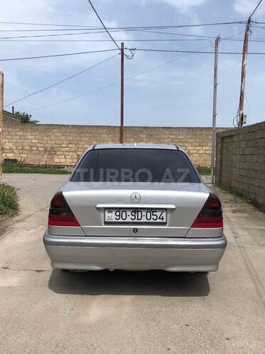Mercedes C 180 1999, 356,000 km - 1.8 l - Bakı