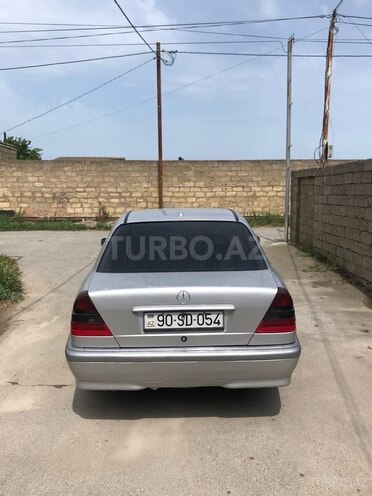 Mercedes C 180 1999, 356,000 km - 1.8 l - Bakı