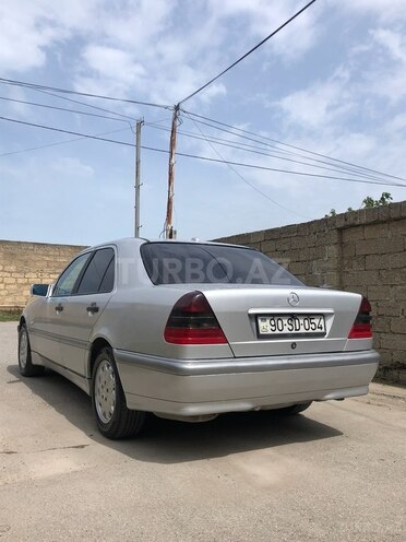 Mercedes C 180 1999, 356,000 km - 1.8 l - Bakı