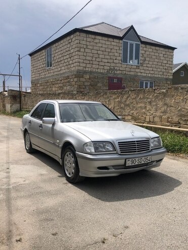 Mercedes C 180 1999, 356,000 km - 1.8 l - Bakı