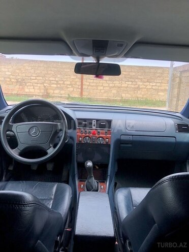 Mercedes C 180 1999, 356,000 km - 1.8 l - Bakı