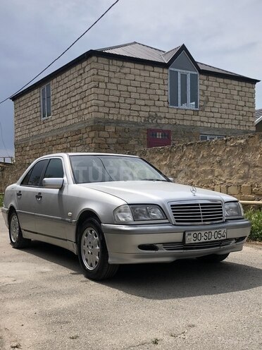 Mercedes C 180 1999, 356,000 km - 1.8 l - Bakı
