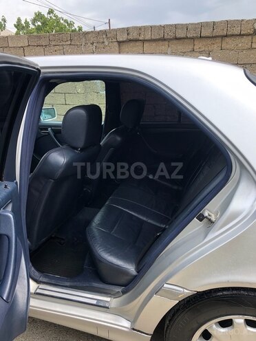 Mercedes C 180 1999, 356,000 km - 1.8 l - Bakı