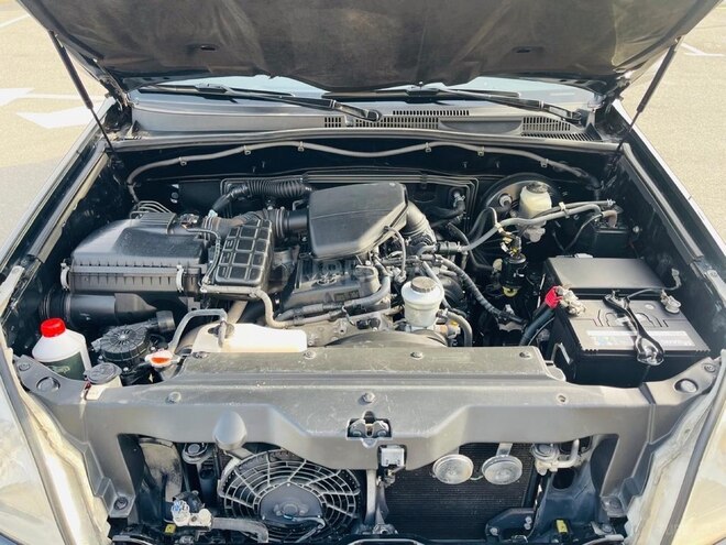 Toyota Land Cruiser Prado 2006, 212,698 km - 2.7 л - Bakı