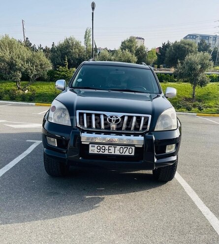 Toyota Land Cruiser Prado 2006, 212,698 km - 2.7 л - Bakı