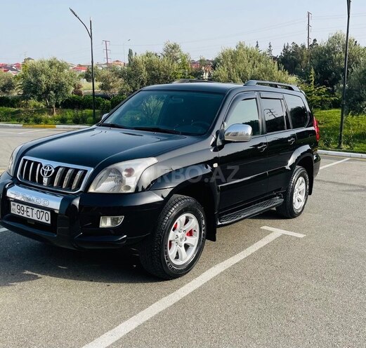 Toyota Land Cruiser Prado 2006, 212,698 km - 2.7 л - Bakı