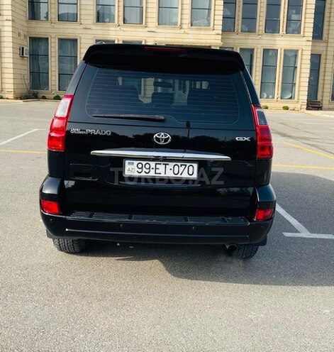 Toyota Land Cruiser Prado 2006, 212,698 km - 2.7 л - Bakı