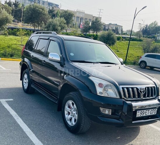 Toyota Land Cruiser Prado 2006, 212,698 km - 2.7 л - Bakı