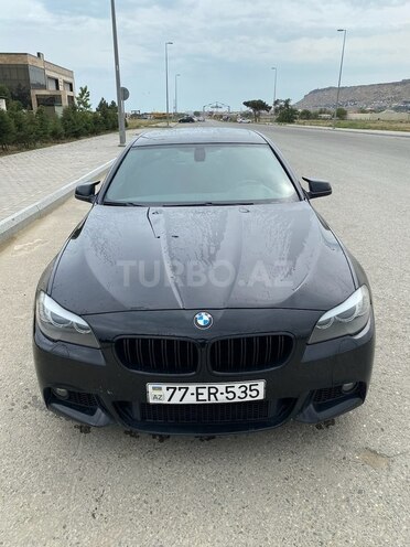 BMW 535 2012, 171,000 km - 3.0 l - Bakı