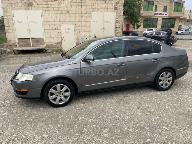 Volkswagen Passat 2005, 283,000 km - 2.0 l - Bakı