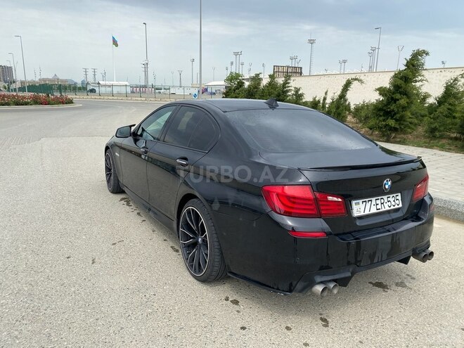 BMW 535 2012, 171,000 km - 3.0 l - Bakı
