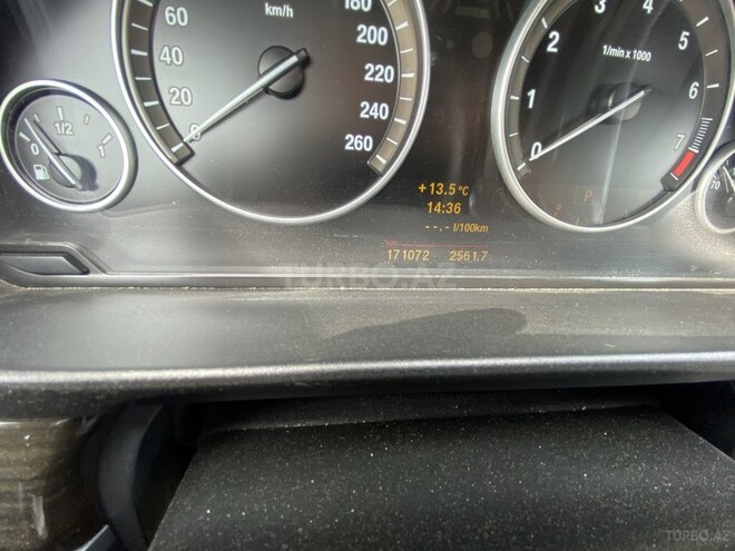 BMW 535 2012, 171,000 km - 3.0 l - Bakı