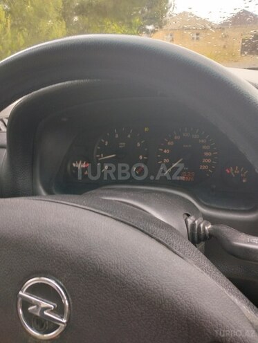 Opel Astra 2001, 570,930 km - 1.6 l - Bakı