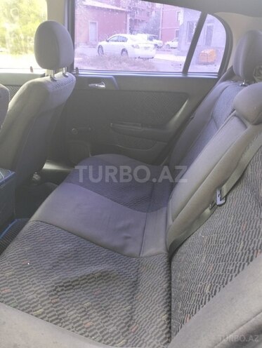 Opel Astra 2001, 570,930 km - 1.6 l - Bakı