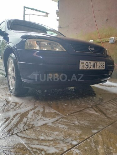 Opel Astra 2001, 570,930 km - 1.6 l - Bakı