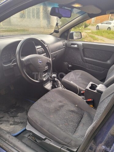 Opel Astra 2001, 570,930 km - 1.6 l - Bakı