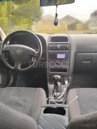 Opel Astra 2001, 570,930 km - 1.6 l - Bakı