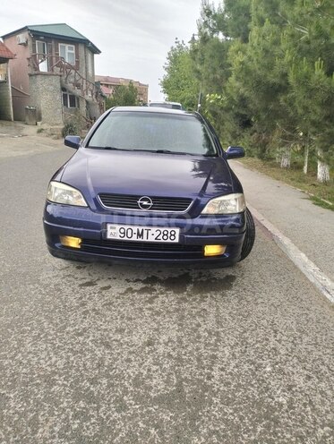 Opel Astra 2001, 570,930 km - 1.6 l - Bakı