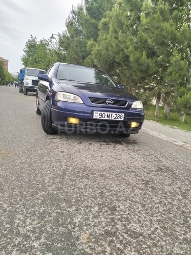 Opel Astra 2001, 570,930 km - 1.6 l - Bakı