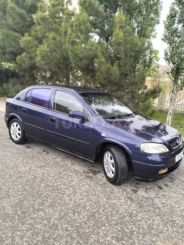 Opel Astra 2001, 570,930 km - 1.6 l - Bakı