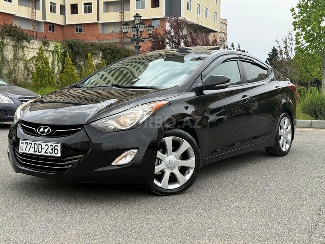 Hyundai Elantra 2013, 142,000 km - 1.8 л - Bakı