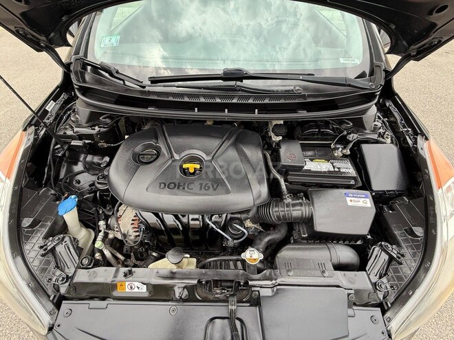 Hyundai Elantra 2013, 142,000 km - 1.8 л - Bakı