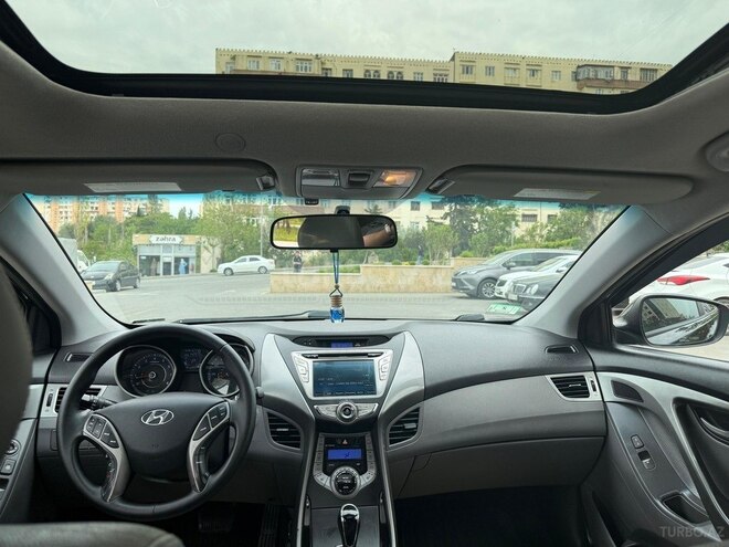 Hyundai Elantra 2013, 142,000 km - 1.8 л - Bakı