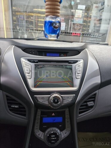 Hyundai Elantra 2013, 142,000 km - 1.8 л - Bakı