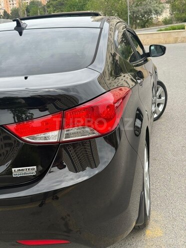 Hyundai Elantra 2013, 142,000 km - 1.8 л - Bakı