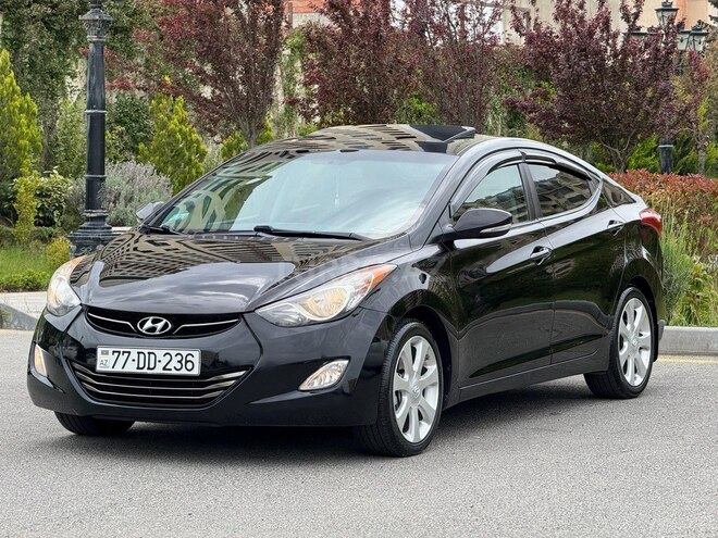 Hyundai Elantra 2013, 142,000 km - 1.8 л - Bakı