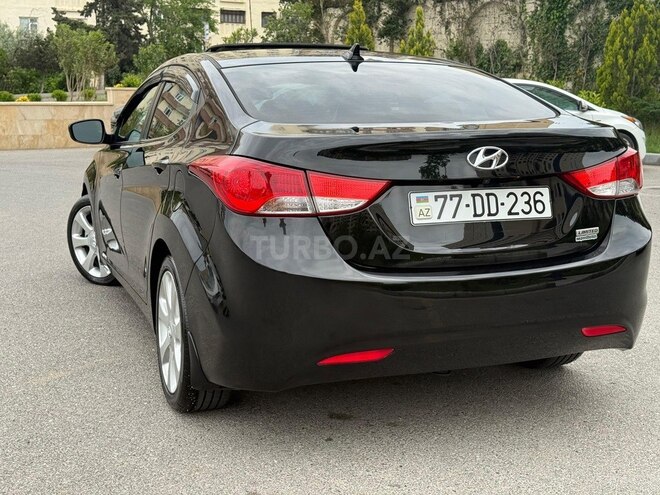 Hyundai Elantra 2013, 142,000 km - 1.8 л - Bakı