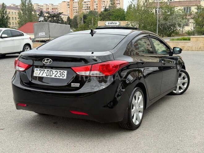 Hyundai Elantra 2013, 142,000 km - 1.8 л - Bakı