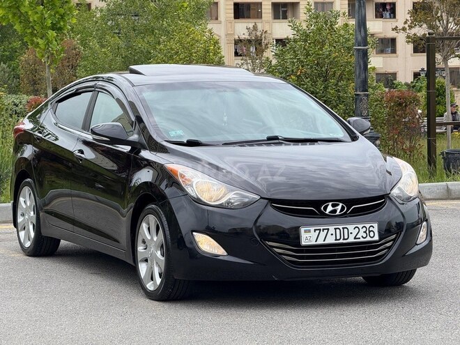 Hyundai Elantra 2013, 142,000 km - 1.8 л - Bakı