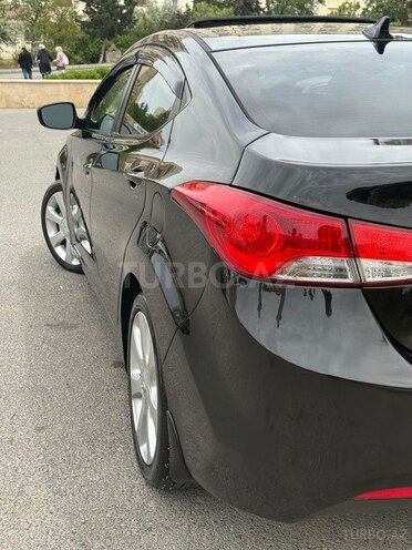 Hyundai Elantra 2013, 142,000 km - 1.8 л - Bakı