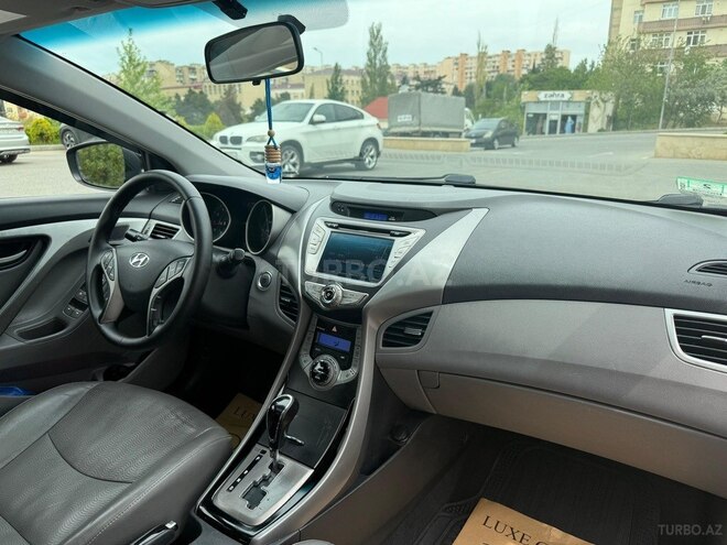 Hyundai Elantra 2013, 142,000 km - 1.8 л - Bakı