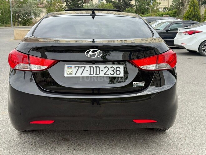 Hyundai Elantra 2013, 142,000 km - 1.8 л - Bakı