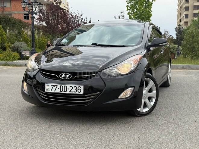 Hyundai Elantra 2013, 142,000 km - 1.8 л - Bakı