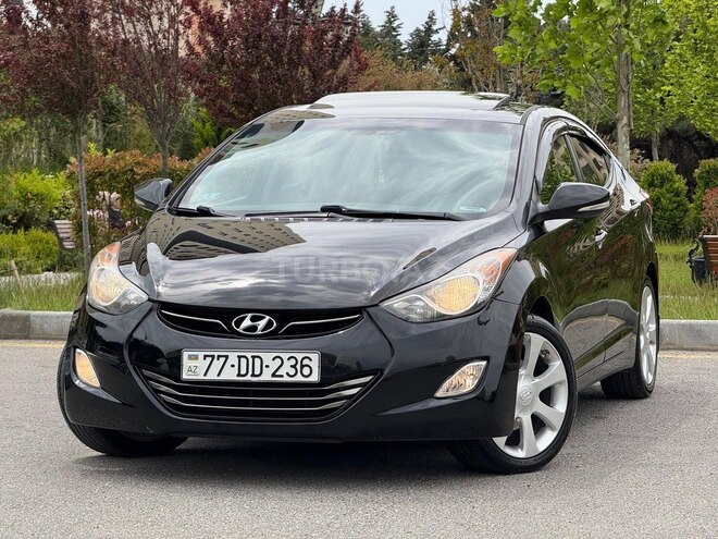 Hyundai Elantra 2013, 142,000 km - 1.8 л - Bakı