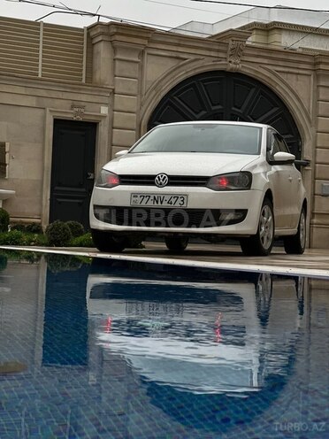 Volkswagen Polo 2010, 170,000 km - 1.4 l - Bakı
