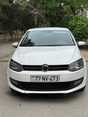 Volkswagen Polo 2010, 170,000 km - 1.4 l - Bakı