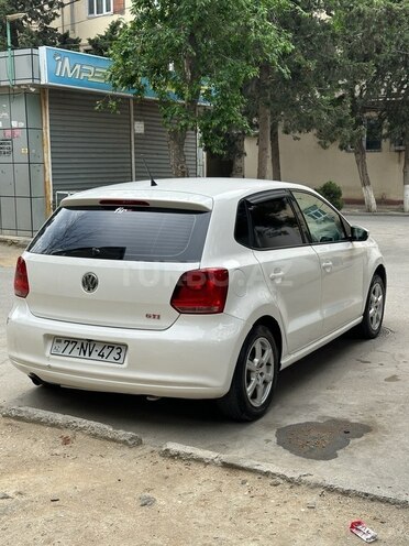 Volkswagen Polo 2010, 170,000 km - 1.4 l - Bakı
