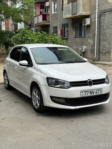 Volkswagen Polo 2010, 170,000 km - 1.4 l - Bakı